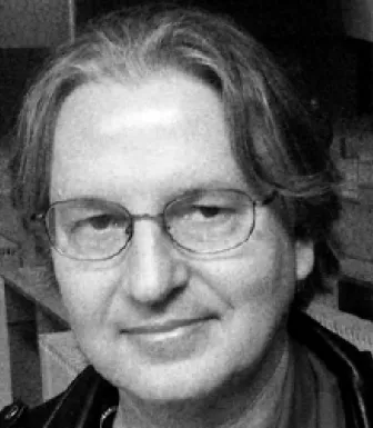 Bruce Sterling