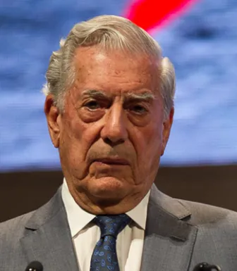 Mario Vargas Llosa 