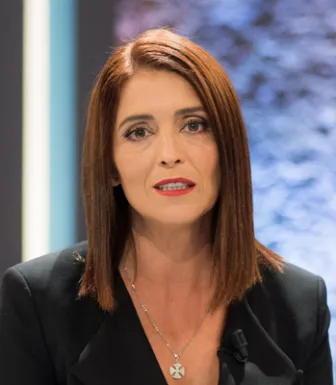 Ana lourenço jornalista RTP