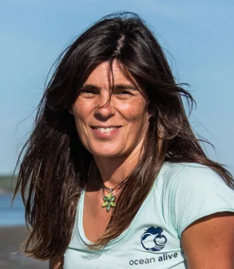 Raquel gaspar bióloga