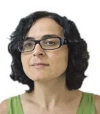 Imagem jornalista Ana Cristina Pereira