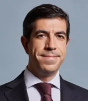Imagem do economista João Amador