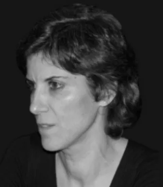Imagem da socióloga Ana Paula Gil