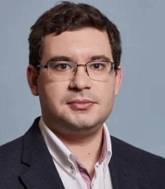 Imagem do economista João Pereira dos Santos