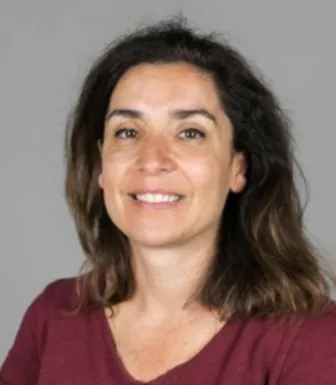 Imagem da investigadora Madalena Meyer Resende