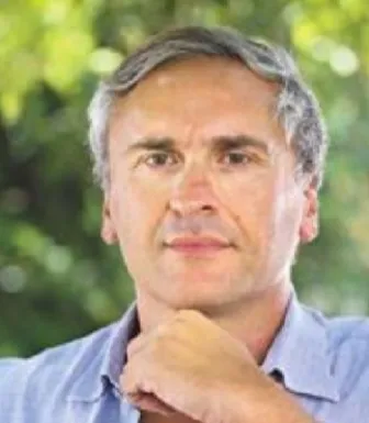 Imagem do historiador Riccardo Marchi