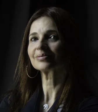Imagem de Fátima Vieira, professora da Universidade do Porto