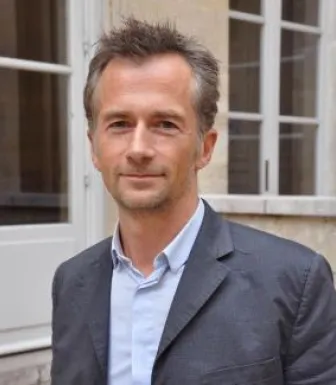 Image of Philippe Martin, professor of Economics, Sciences Po