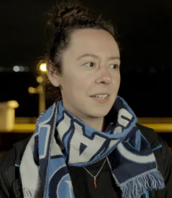 Image da Analista de media Avielle Breen