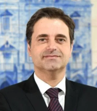 Ricardo Rio, presidente da Câmara de Braga