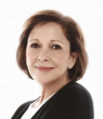 Imagem de Ann Druyan, criadora da série televisiva Cosmos