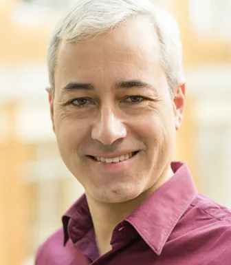 Imagem de Pedro Domingos, investigador e especialista em inteligência Artificial