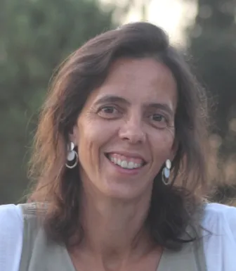 Imagem da professora Rita Cordovil