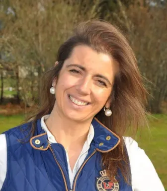 Imagem de Célia Gonçalves, diretora executiva do projeto Rede de Aldeias de Montanha