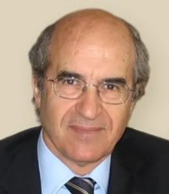 Imagem de Carlos Matias Ramos, antigo presidente do do Laboratório Nacional de Engenharia Civil