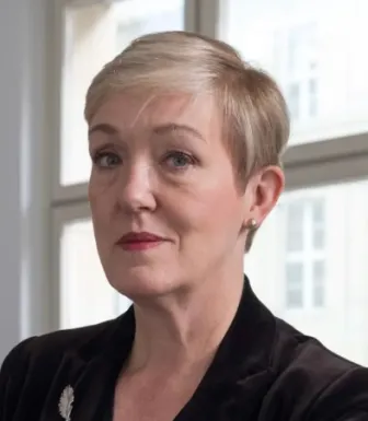 Imagem de Constanze Stelzenmüller, em política e estratégia externa e de segurança alemã, europeia e transatlântica