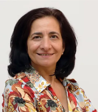 Imagem da professora e especialista na criação de novos produtos alimentares sustentáveis Manuela Pintado. D/R
