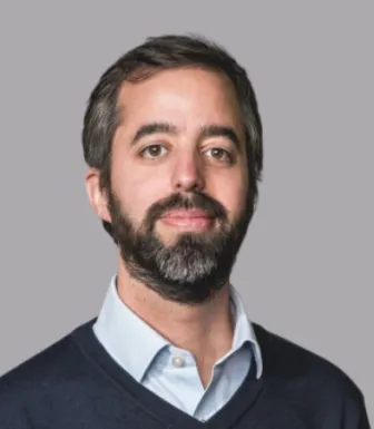 Imagem de João Crispim, presidente da cooperativa de energia Coopérnico