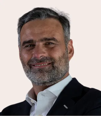 Imagem de Tiago Fleming, diretor de Marketing e Comunicação do Banco Carregosa