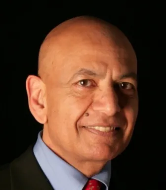 Imagem de Anil Gupta, progressor de Estratégia e Empreendedorismo Michael D. Dingman na Smith School of Business, da Universidade de Maryland