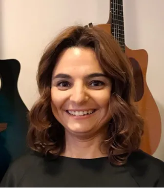 Imagem da professora Sónia Moreira