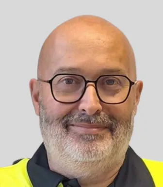 Imagem do superintendente António Leitão da Silva