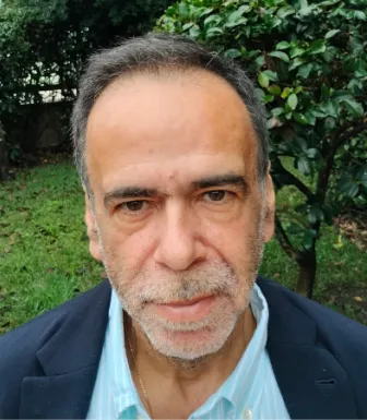 Imagem do jornalista João Gobern