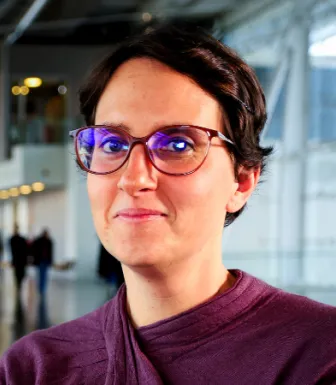 Imagem de Joana Gonçalves de Sá, investigadora da Universidade Nova e do LIP