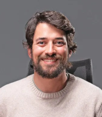 Imagem do comunicador Tomás Magalhães