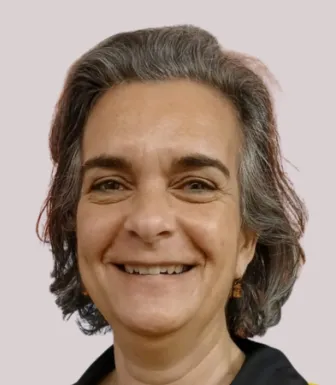 Imagem da historiadora Gabriela Cavaco Perdigão