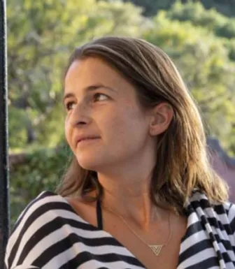 Imagem da arquiteta paisagista Maria Matos Silva