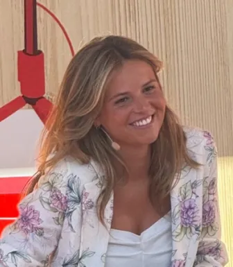 Imagem da jornalista Marta Amaral