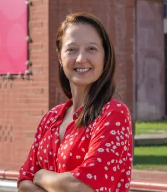 Imagem de Sara Sá, Comunicadora de ciência e curadora de conteúdos no GIMM