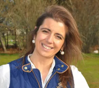 Imagem de Célia Gonçalves, diretora executiva do projeto Rede de Aldeias de Montanha