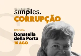 Capa Play Corrupção não é assim tão simples