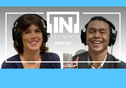 Imagem de Inês Lopes Gonçalves e Nuno Maulide, a nova dupla de ciência do [IN] Pertinente podcast