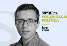 Imagem da entrevista Polarização política não é assim tão simples