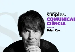 Imagem de Brian Cox, Comunicar Ciência não é assim tão simples