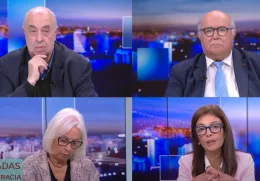 Imagem do debate «Como pomos fim à pobreza?»