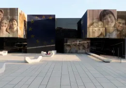 Imagem ilustrativa do documentário «Portugal na Europa - raízes e horizontes»