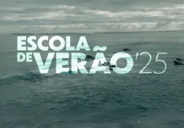 Imagem de abertura do vídeo da Escola de Verão 2025 da Fundação Francisco Manuel dos Santos