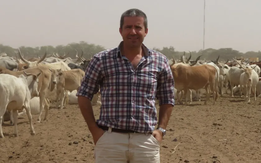 Cientistas GPS #62: «É muito gratificante» ajudar os agricultores em África