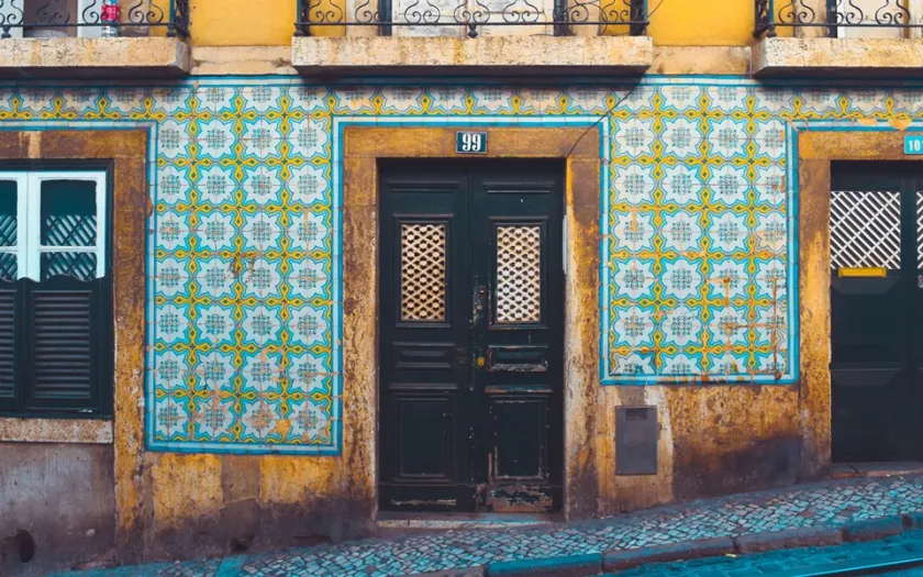 O frio e o calor que se sentem nas nossas casas