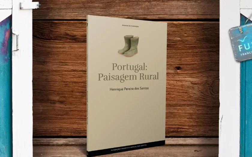 Produção agrícola e habitats: de que fala o livro «Portugal: Paisagem Rural»?