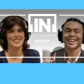 Imagem de Inês Lopes Gonçalves e Nuno Maulide, a nova dupla de ciência do [IN] Pertinente podcast