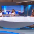 Imagem do debate sobre as escolas que precisamos para o futuro