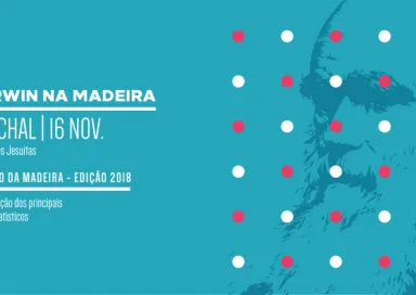 Darwin na Madeira MCE 2018