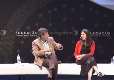 Vida Inteligente (Ellen Jorgensen; Pedro Lima mod. Diogo Queiroz de Andrade)