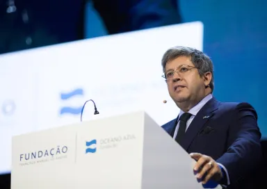 José Soares dos Santos encerramento do ENcontro O Futuro do Planeta