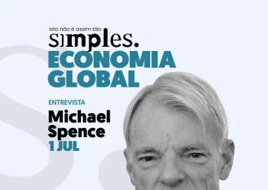 Economia Global não é assim tão simples, com Michael Spence